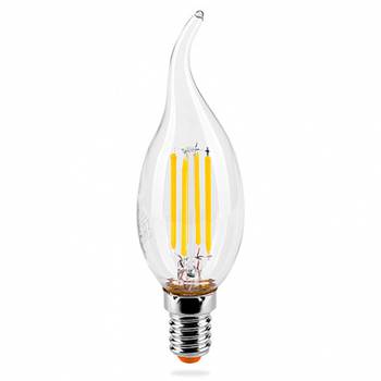 Светодиодная лампа WOLTA FILAMENT 25YCDFT5E14 - Светильники - Лампы - Магазин сварочных аппаратов, сварочных инверторов, мотопомп, двигателей для мотоблоков ПроЭлектроТок